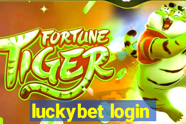 luckybet login